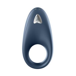 Satisfyer App Enabled Powerful One Cock Ring Blue