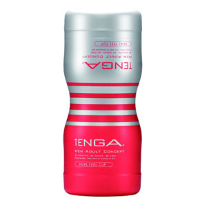 Tenga Dual Sensation Cup Masturbator