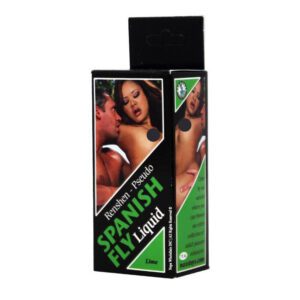 Spanish Fly Liquid Lime Flavoured 30ml