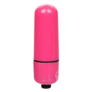 Foil Pack 3-Speed Bullet Vibrator Pink