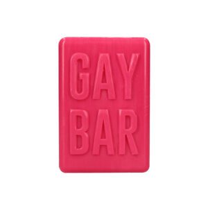 Gay Bar Soap Bar