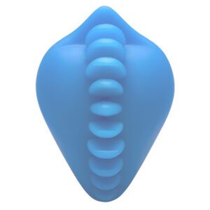 shagger Dildo Base Stimulation Cushion Blue