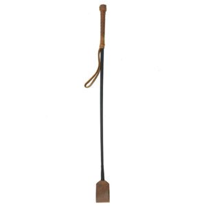 Pain Medieval 26 Inch Italian Leather Riding Crop