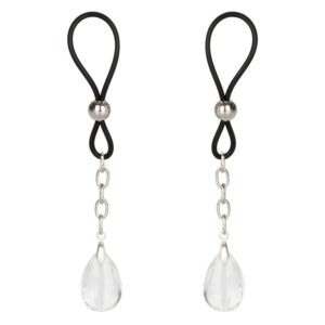 Nipple Play Non-Piercing Nipple Jewellery Crystal
