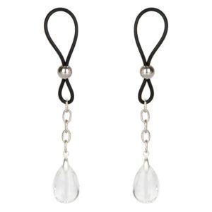 Nipple Play Non-Piercing Nipple Jewellery Crystal