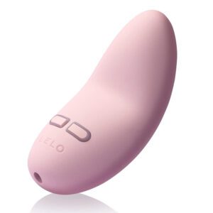 Lelo Lily 2 Pink Rose and Wisteria Clitoral Vibrator