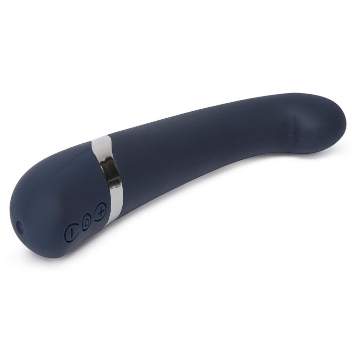 FIFTY SHADES DARKER DESIRE EXPLODES USB RECHARGEABLE G-SPOT VIBRATOR